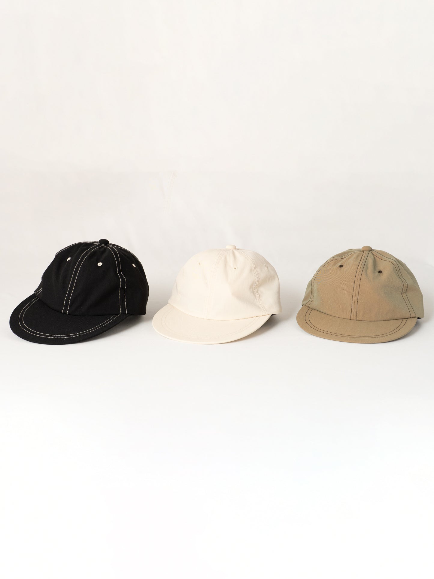 6 Panel Cap (CH Limited)