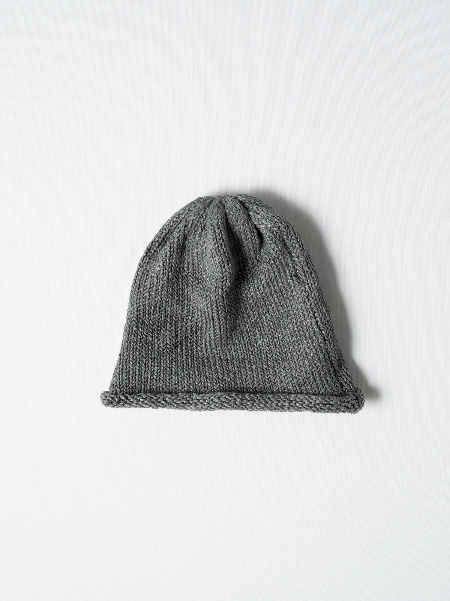 ENDS and MEANS Roll Up Knit Cap – CUXTON HOUSE