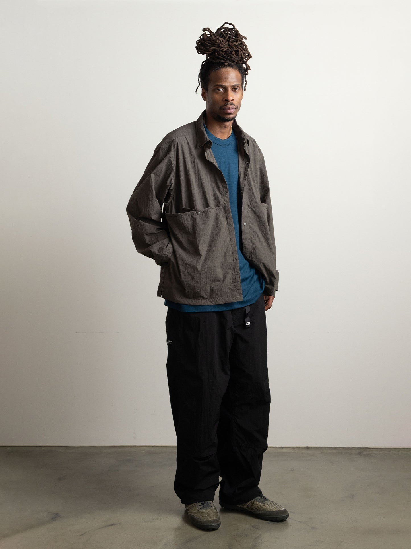 Light Shirts Jacket