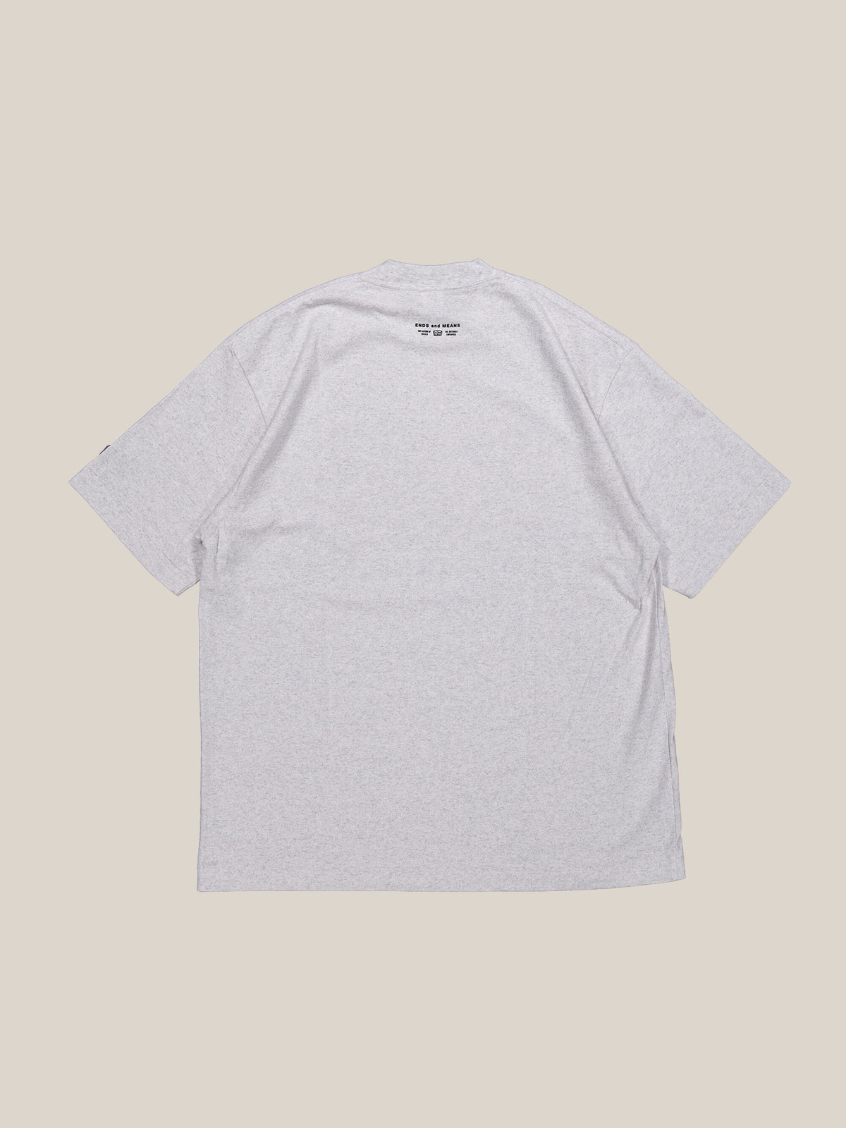 ECHOES BENEATH Tee (CH Limited)