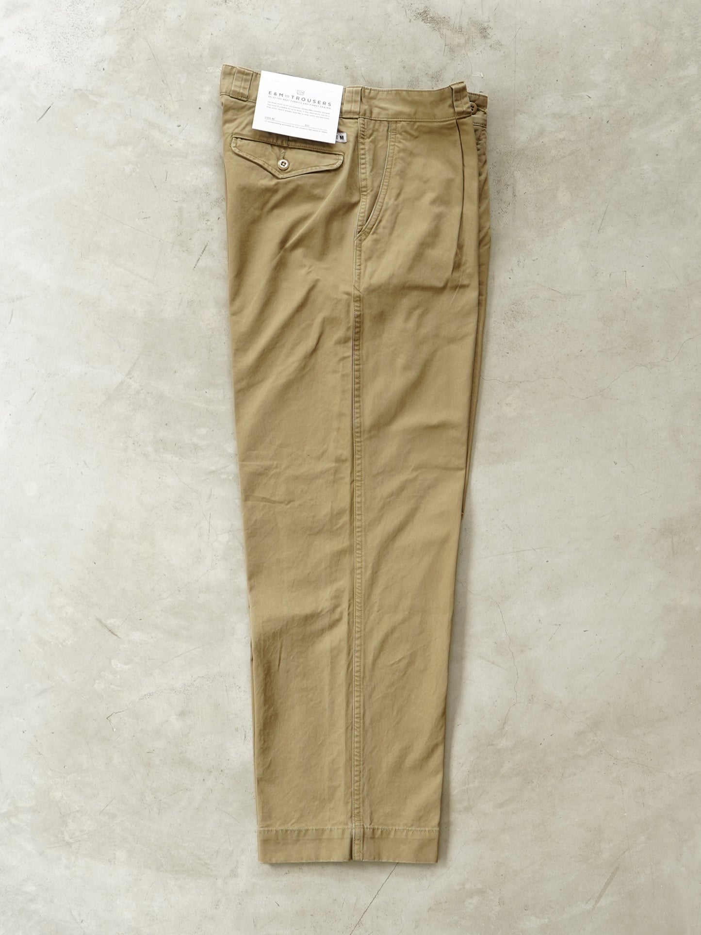 Army Chino 24A/W