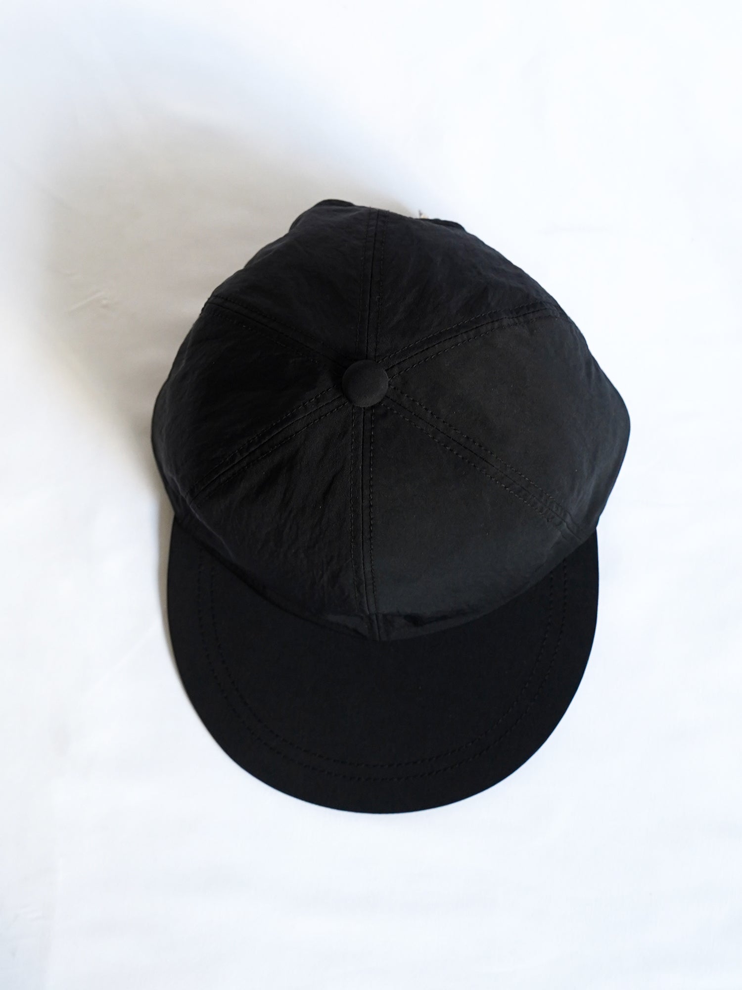 ENDS and MEANS Nylon 6 panel cap - 帽子