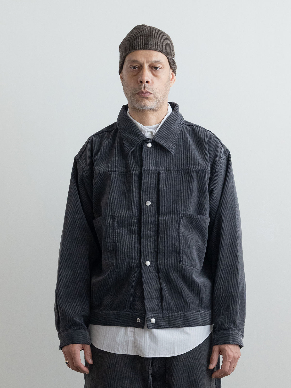 Short Watch Cap