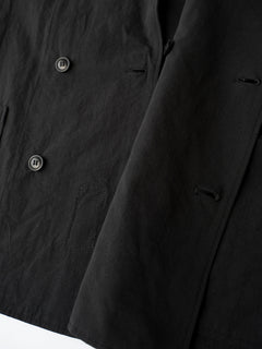 Double Breasted Work Jacket
