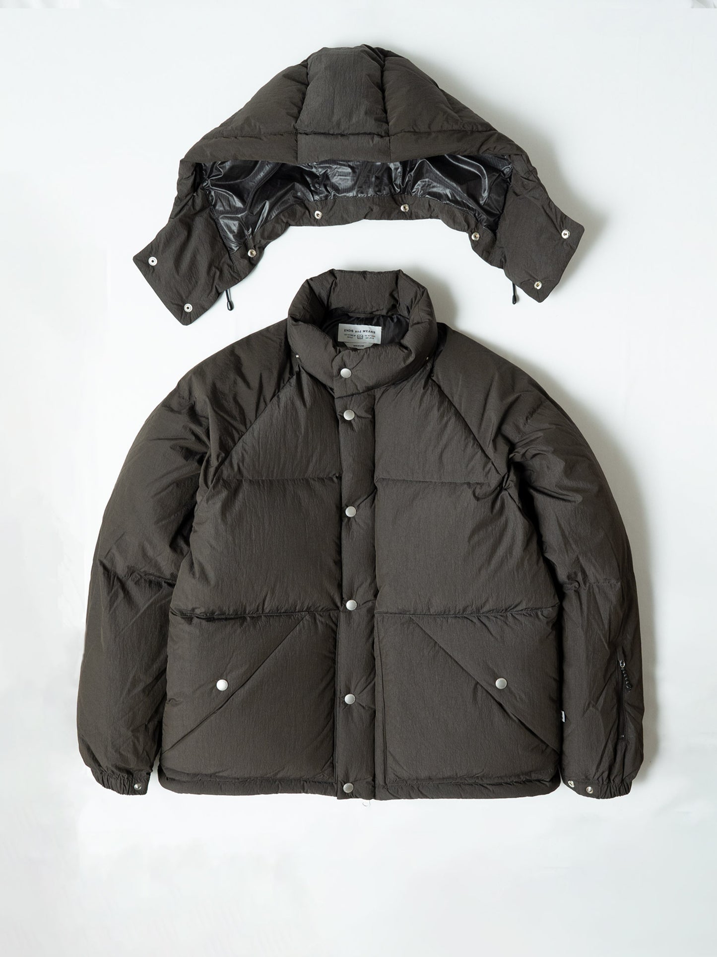 Down Jacket(CH Limited)