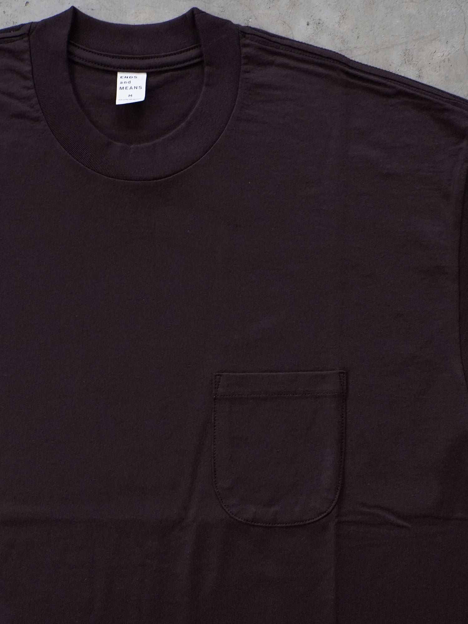 Pocket Tee (CH Limited 24SS)