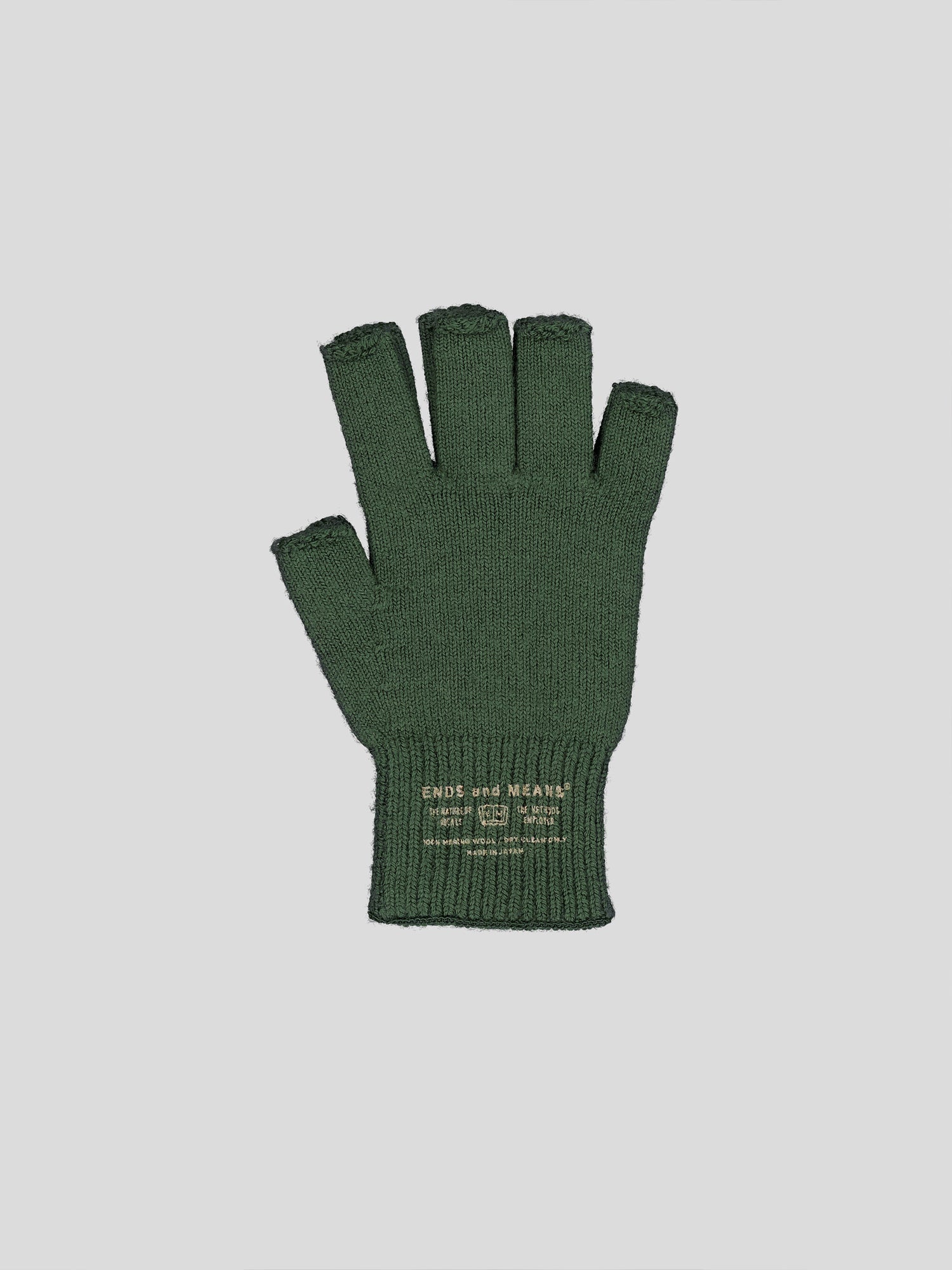 ENDS and MEANS Grandpa Gloves – CUXTON HOUSE