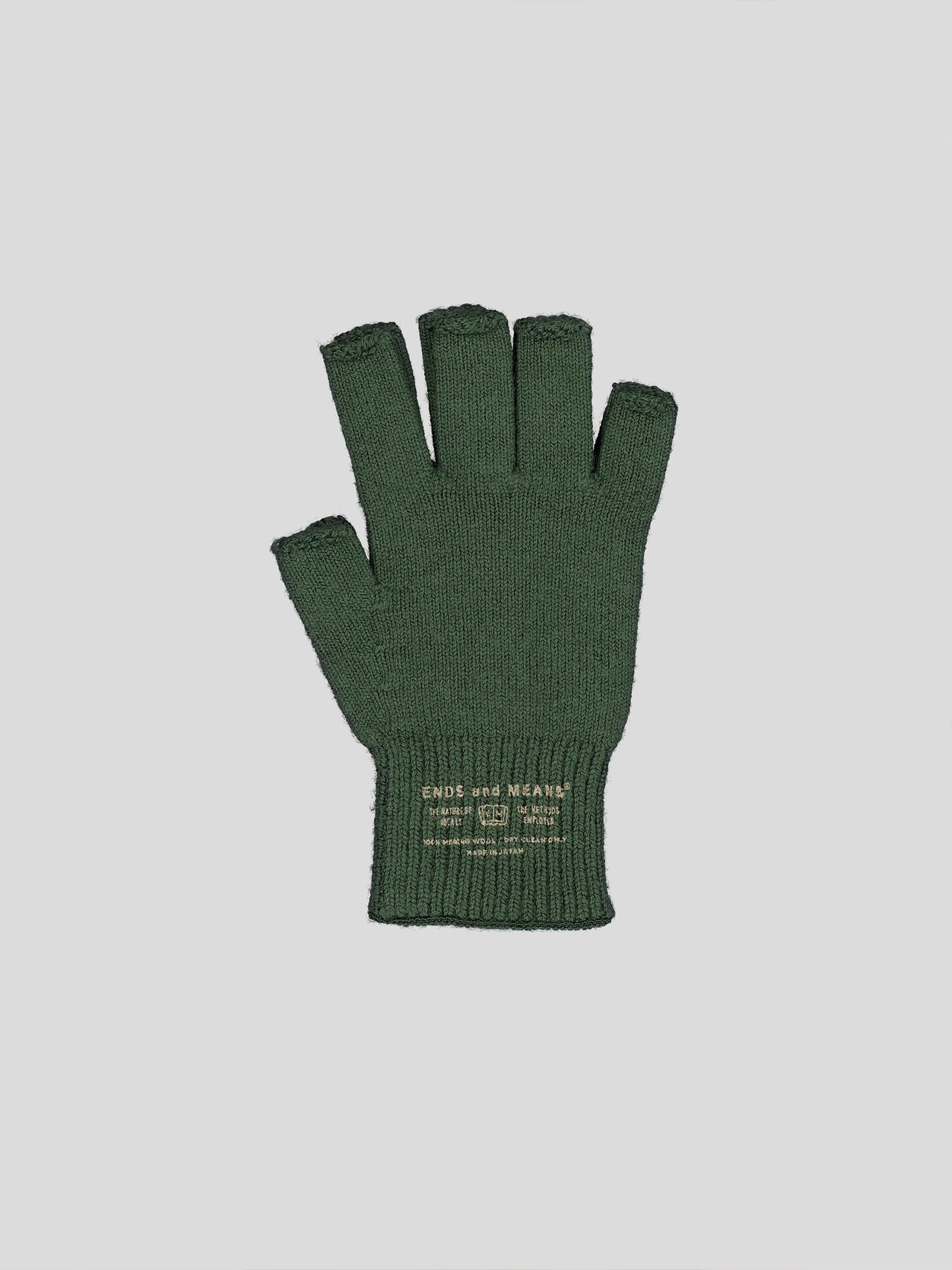 Grandpa Gloves