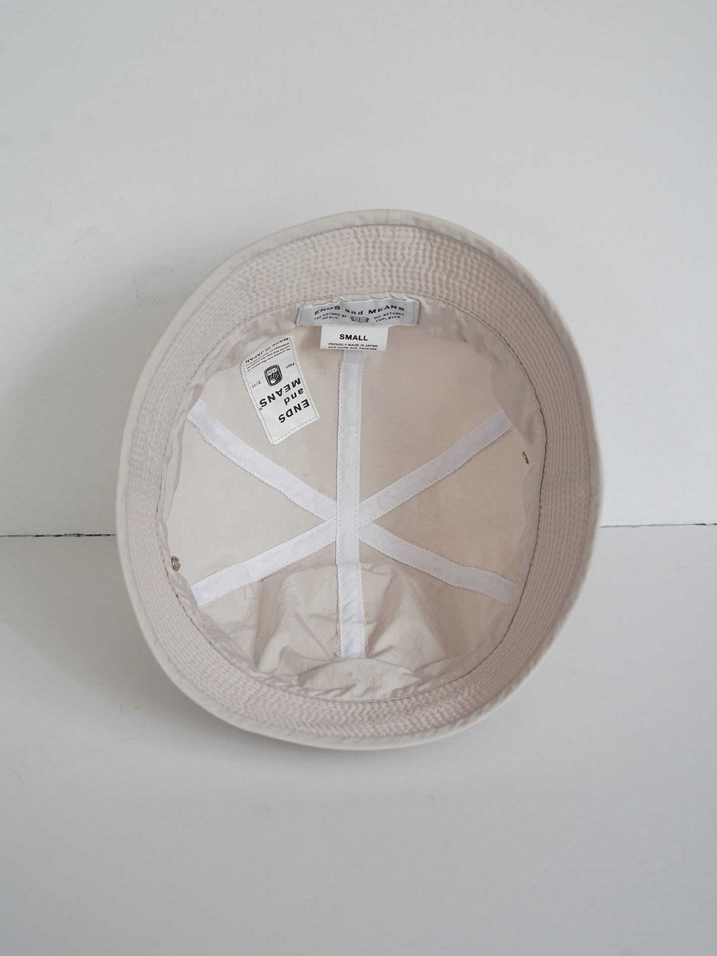 Nylon Army Hat