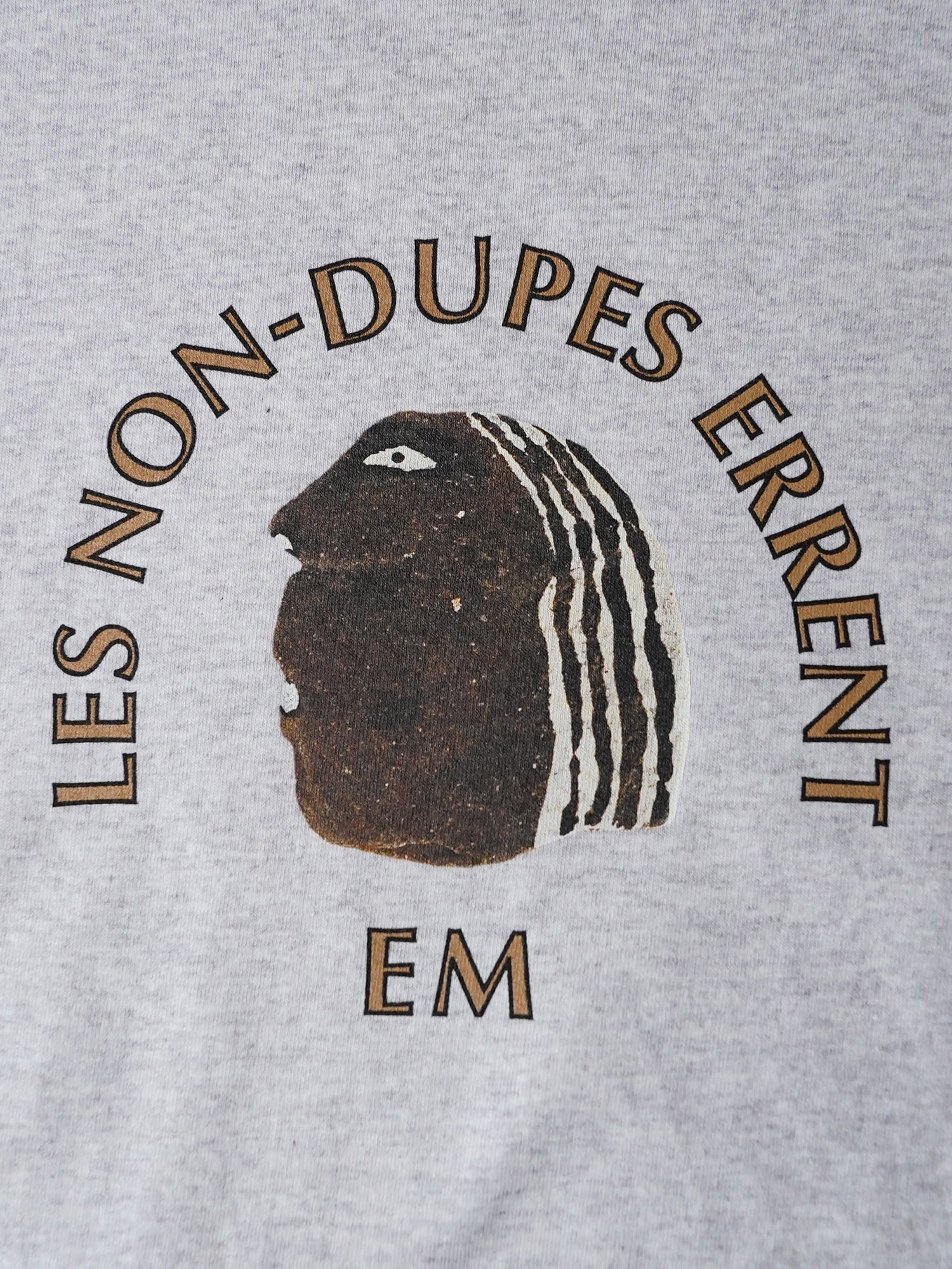 FACE L/S Tee