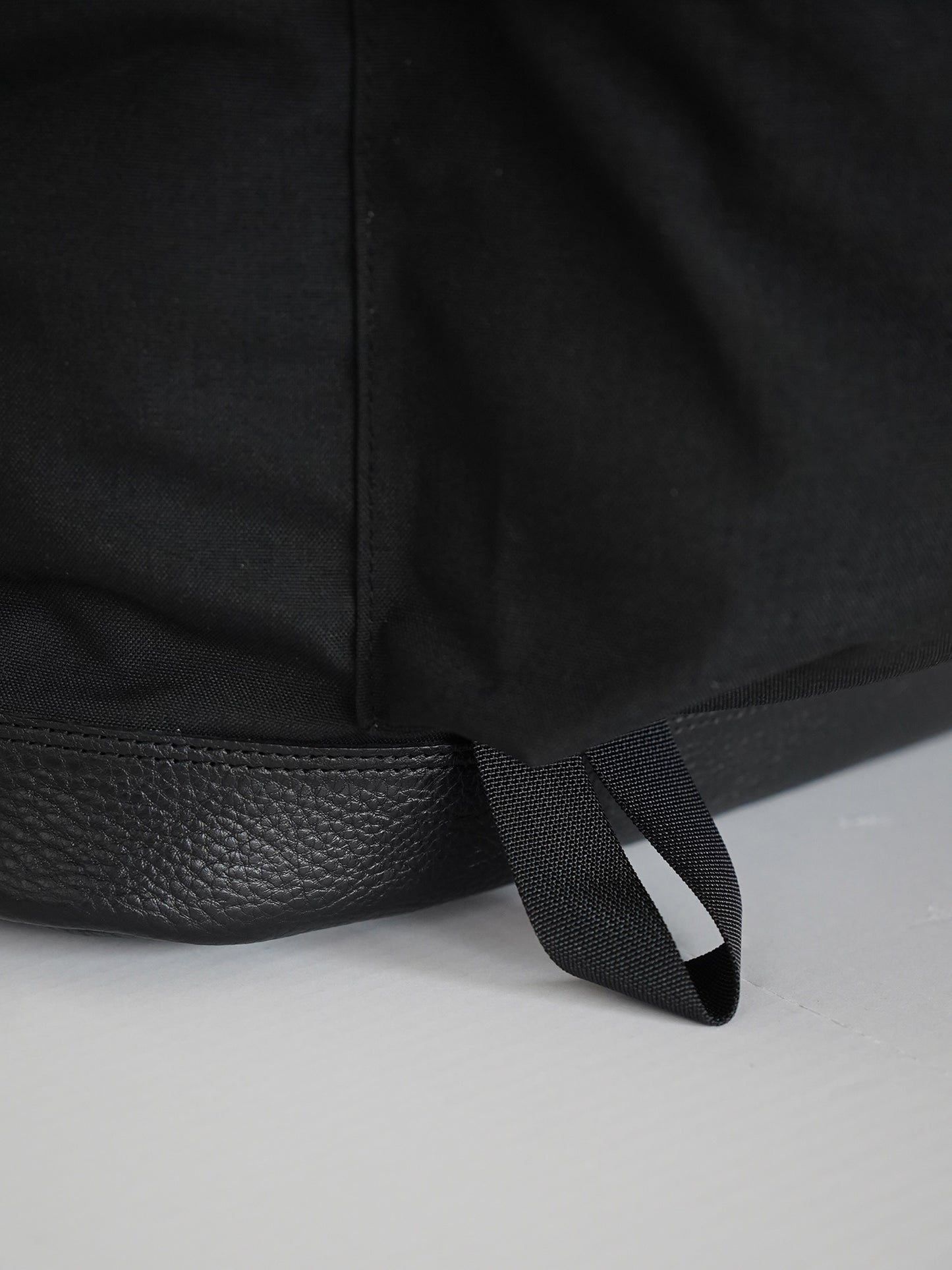 Daytrip Backpack Leather Bottom