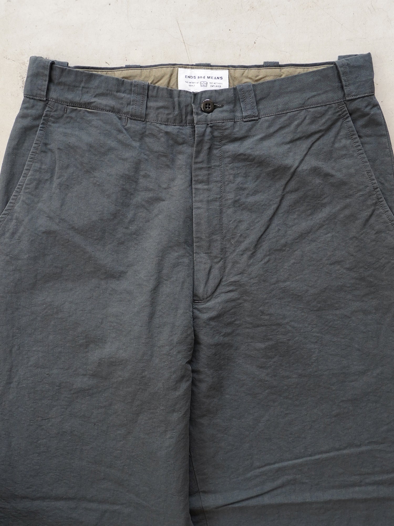 Work Chino