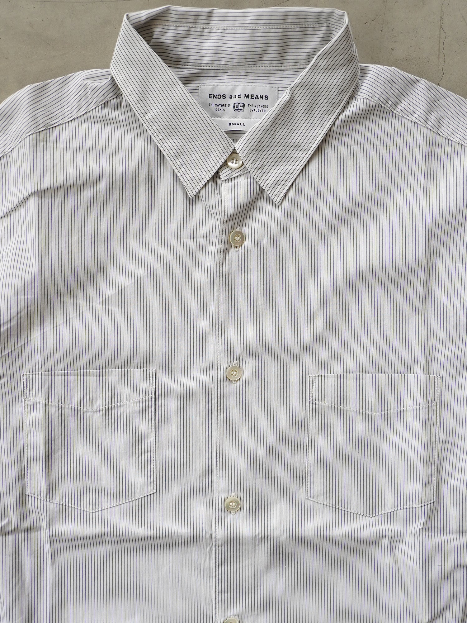 Aldous Shirts