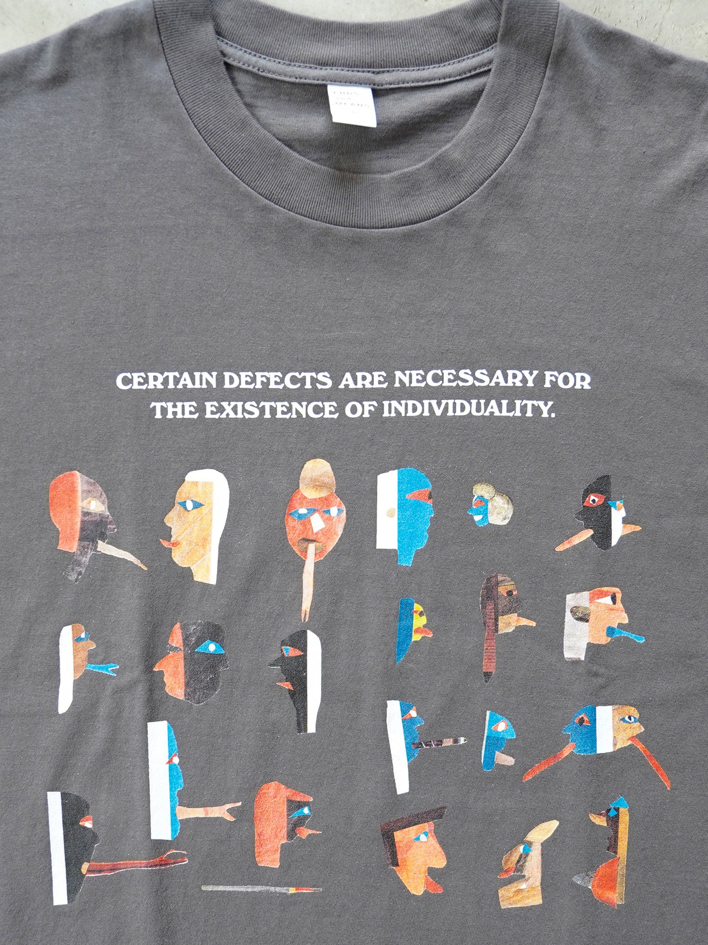 Certain Defects Tee (CH Limited)