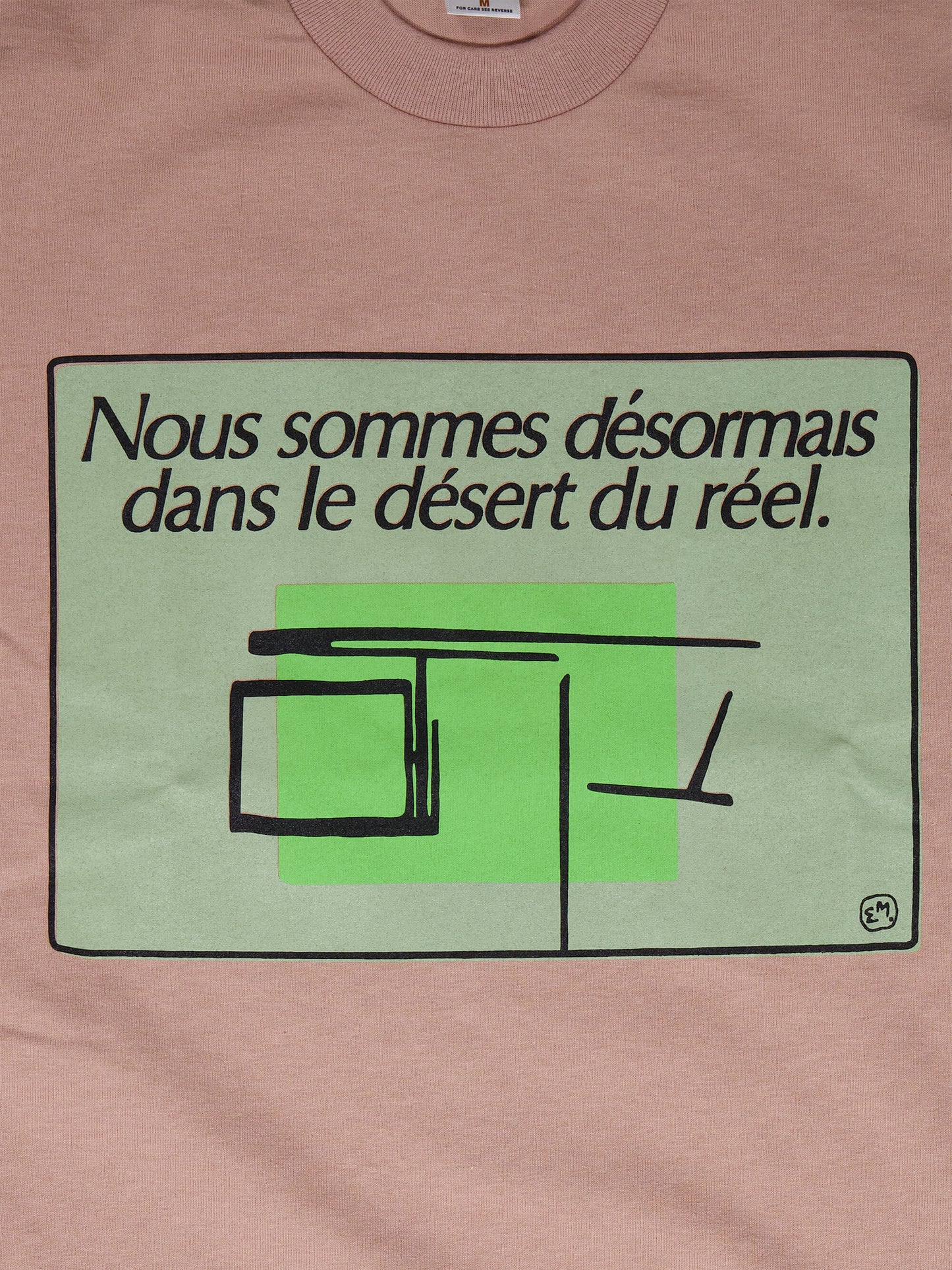 Desert Tee