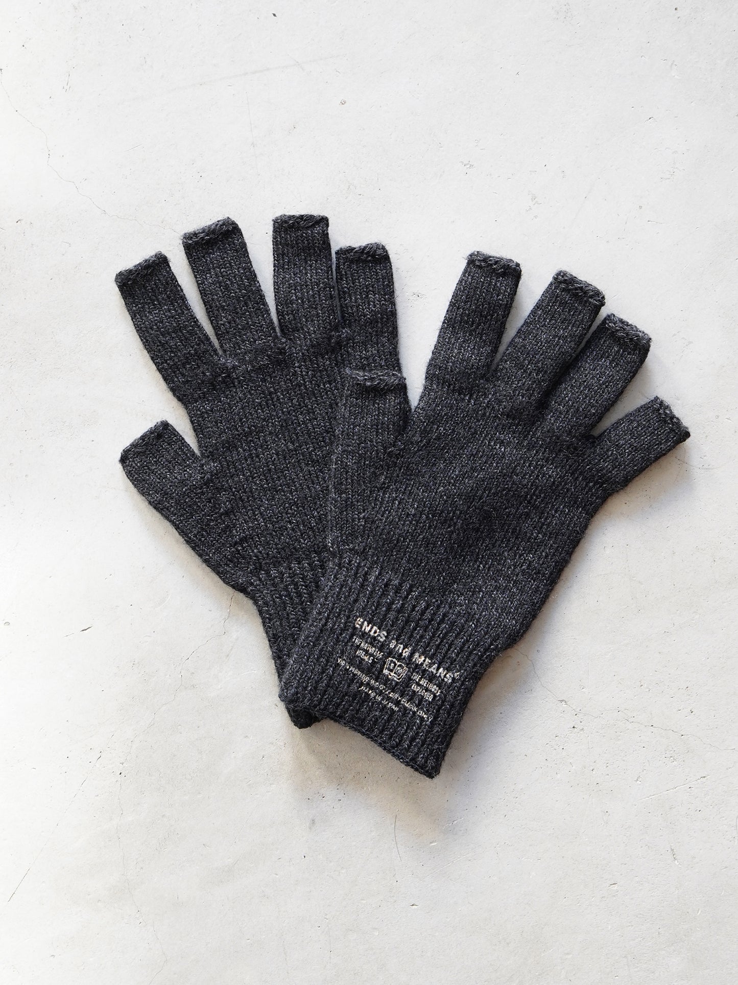 Grandpa Gloves