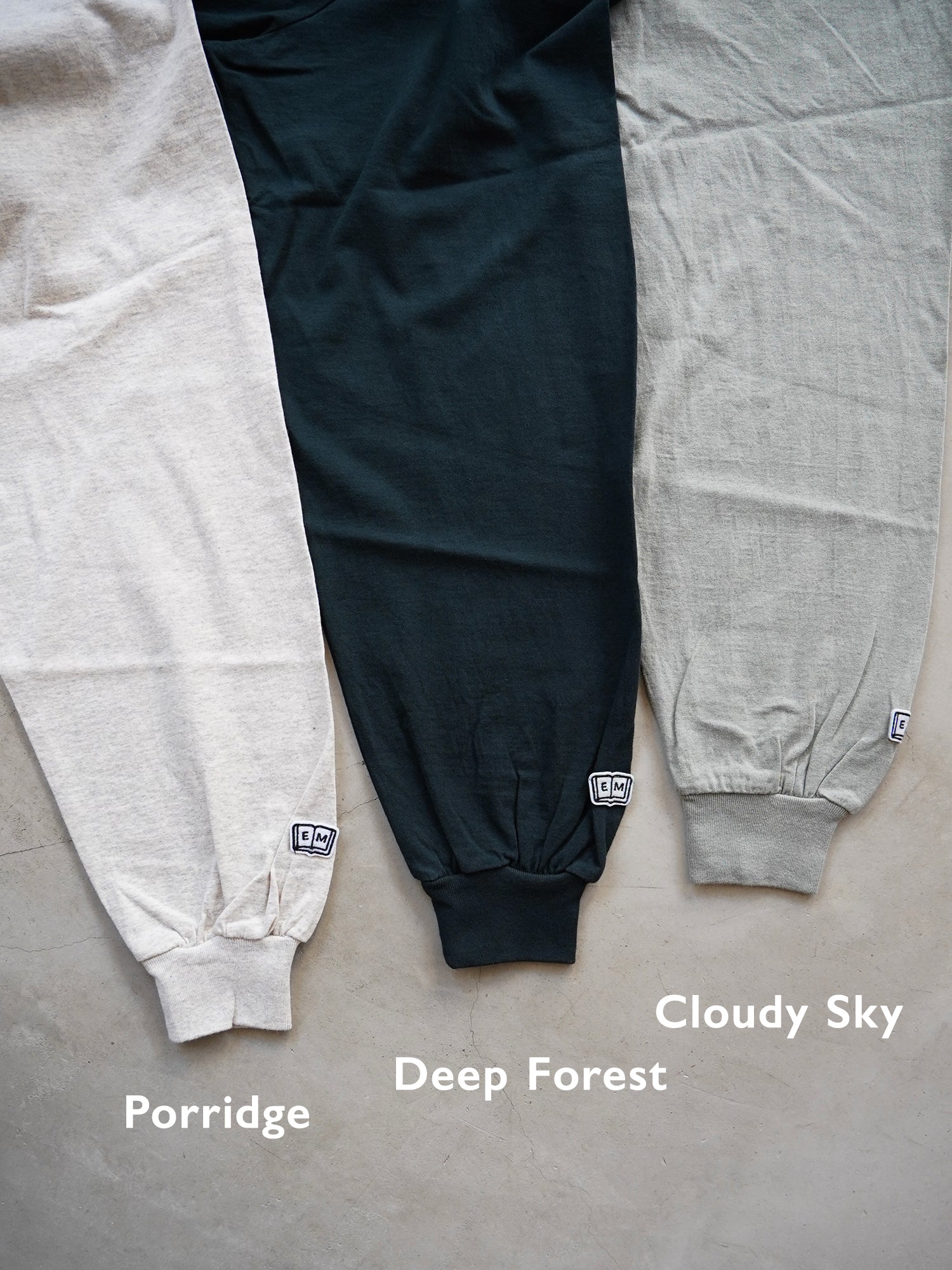 Pocket Long-Sleeve Tee