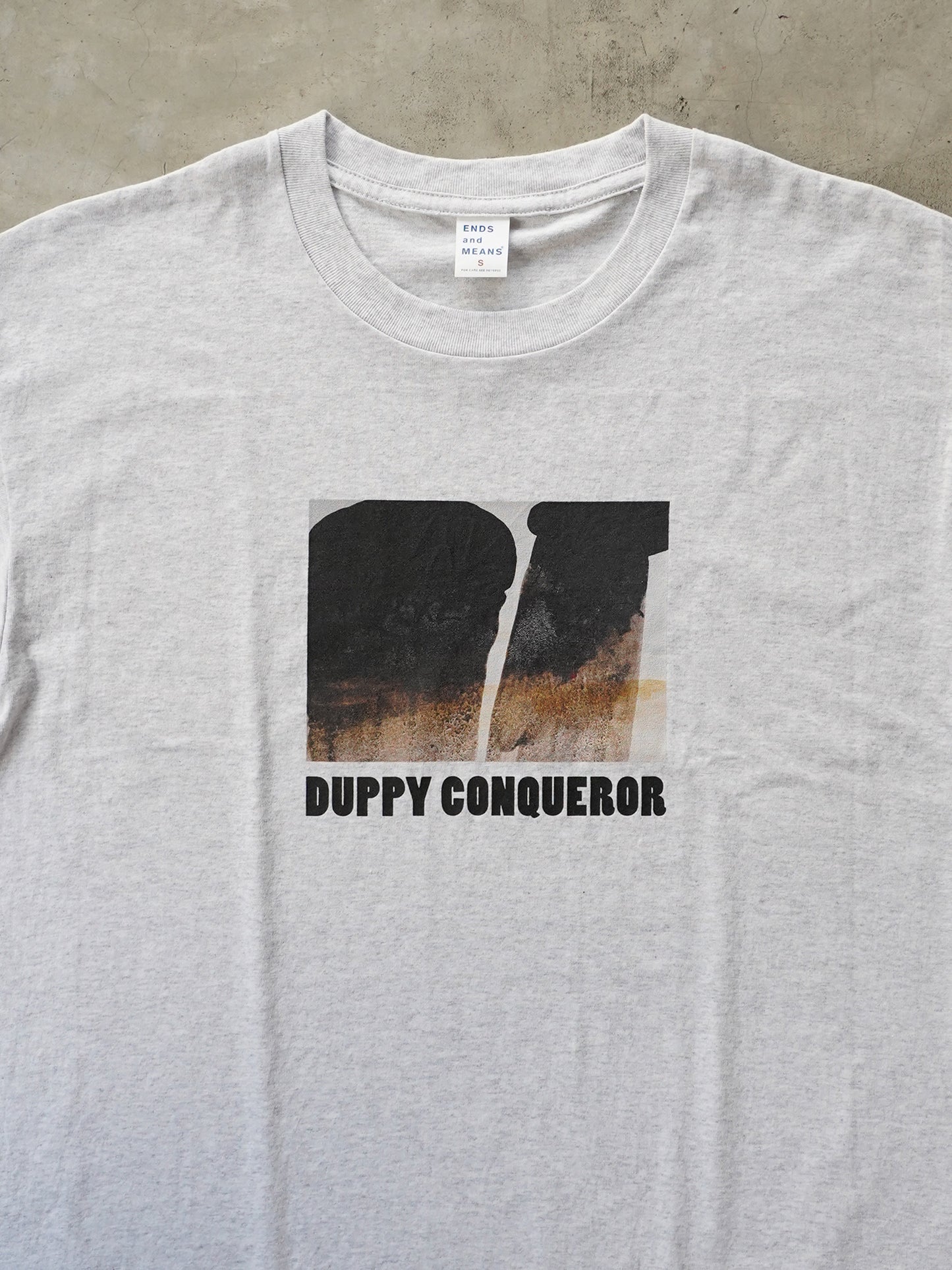 DUPPY CONQUEROR Tee (CH Limited)