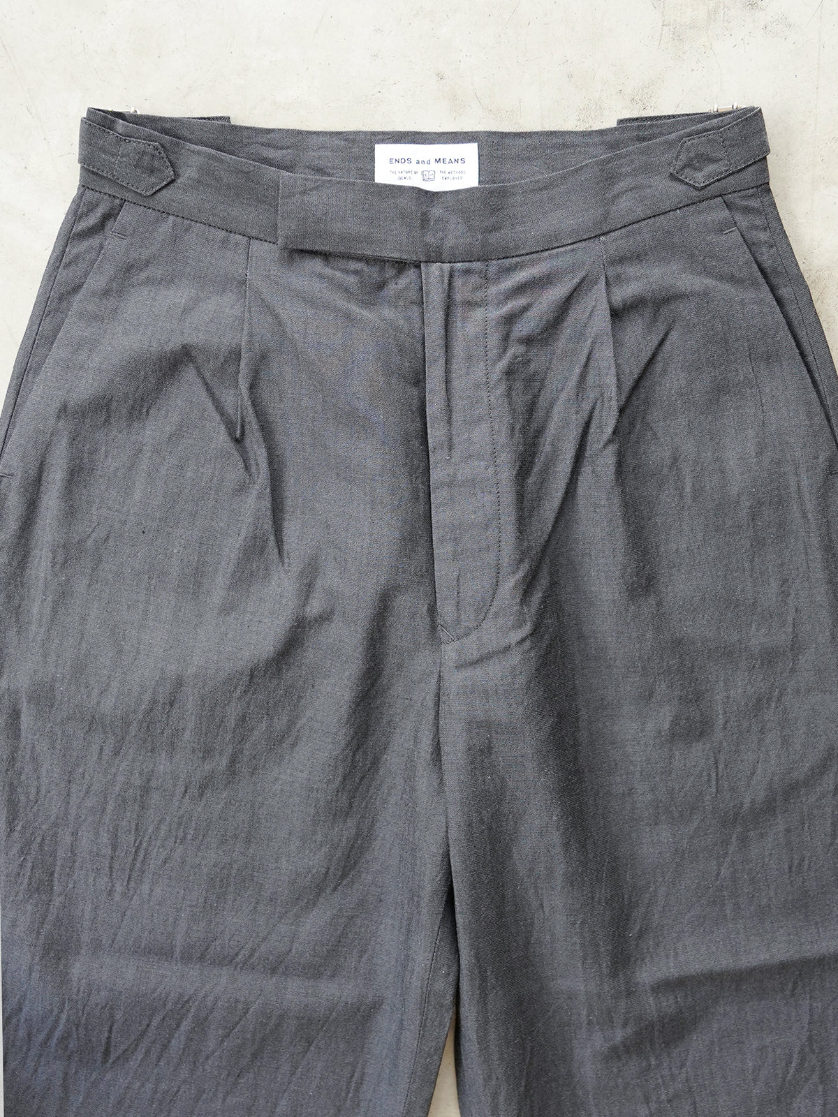 Trad Easy Trousers