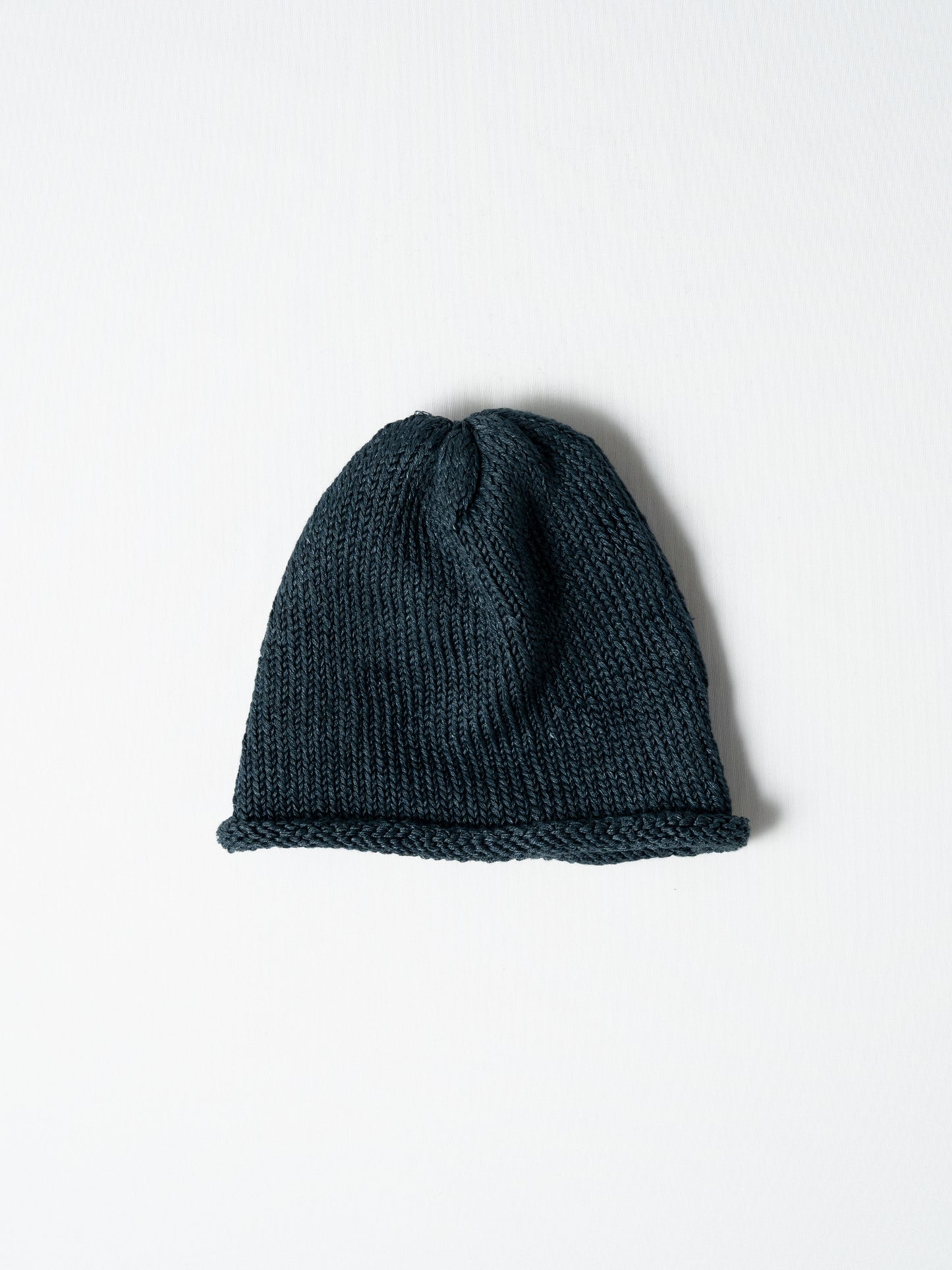 Roll Up Knit Cap