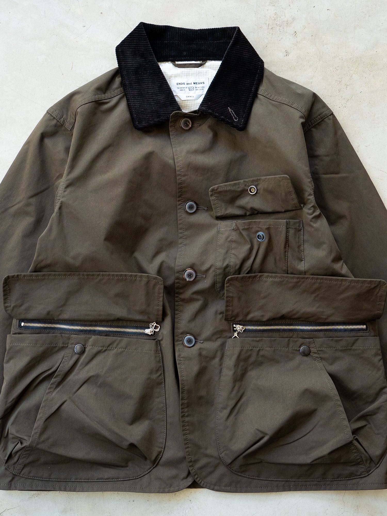 Hunting Jacket