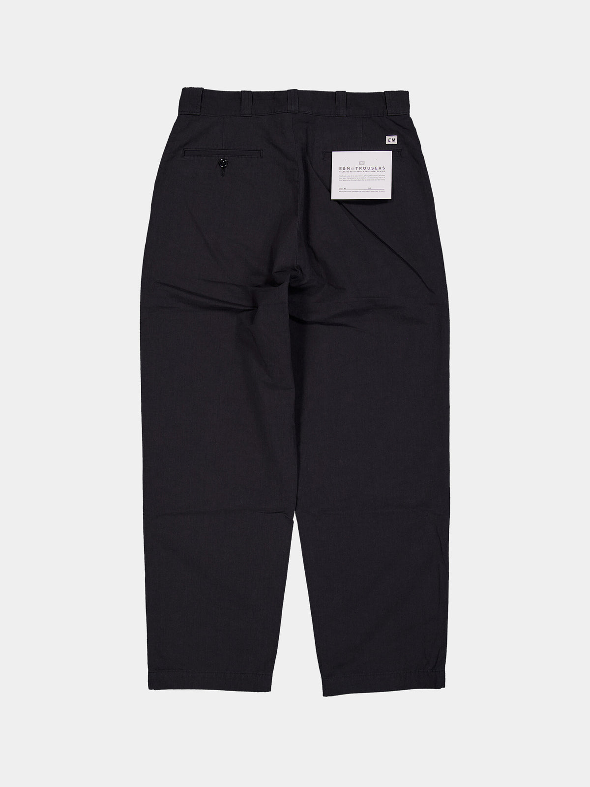 Work Chino 25S/S