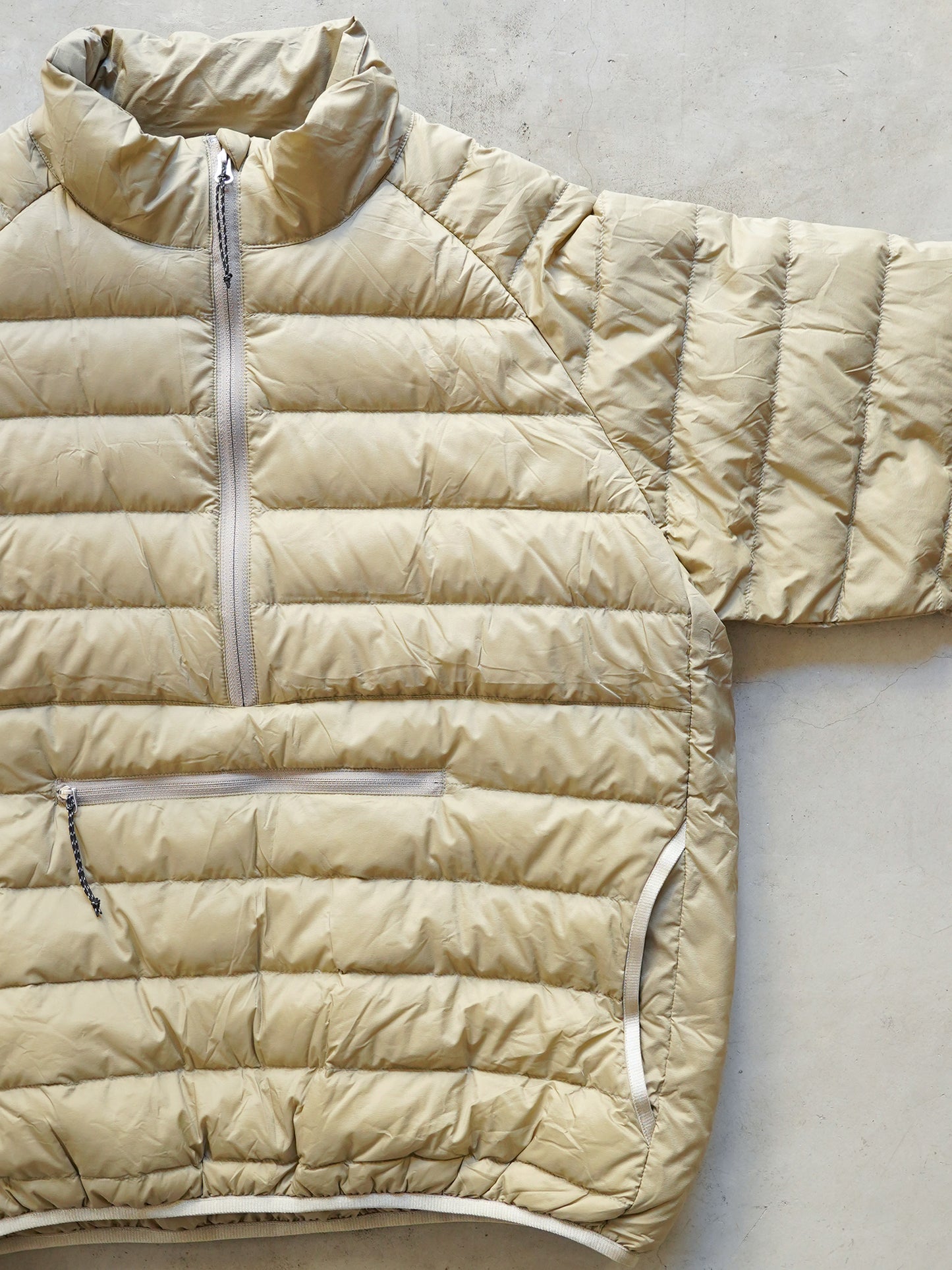 P/O Light Down Jacket