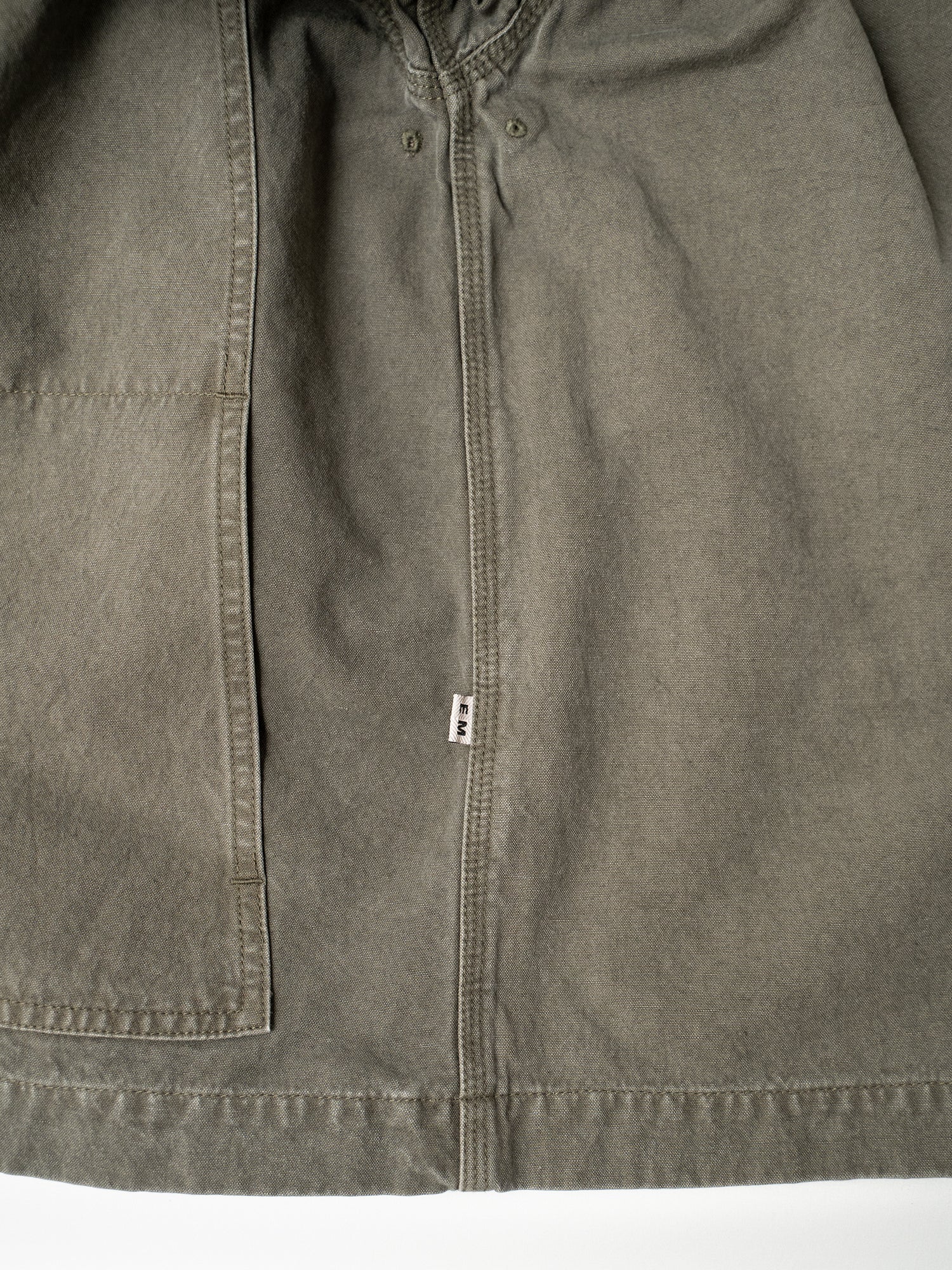 ENDS and MEANS Coverall – CUXTON HOUSE