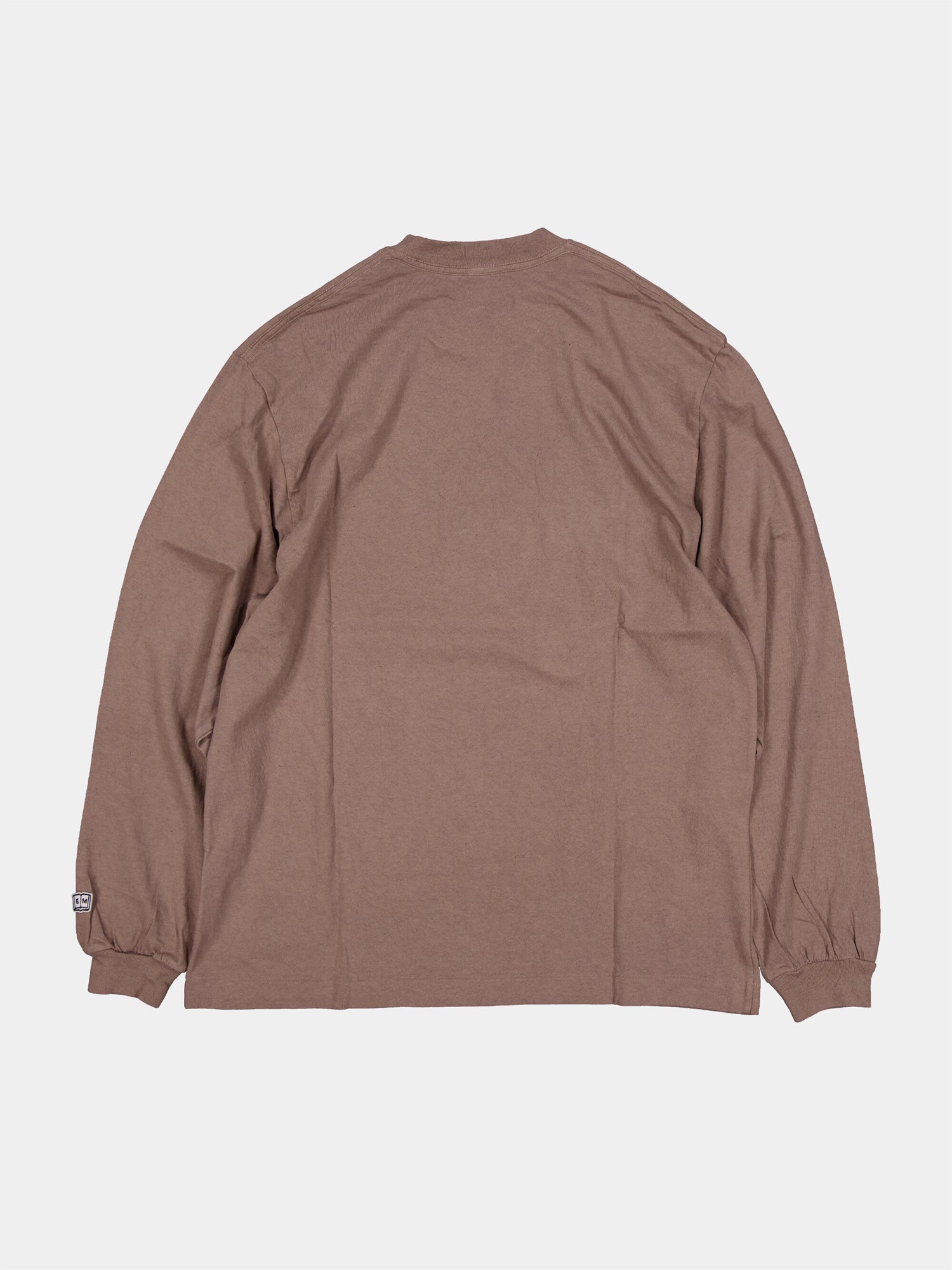 Pocket Long Sleeve Tee