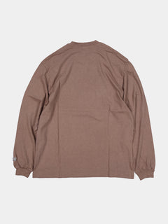 Pocket Long Sleeve Tee