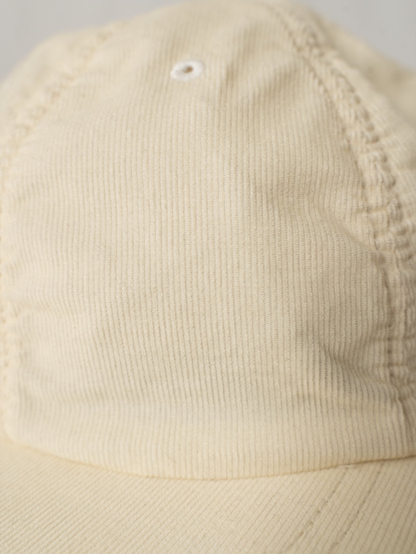 Cord 6 Panel Cap (CH Limited)