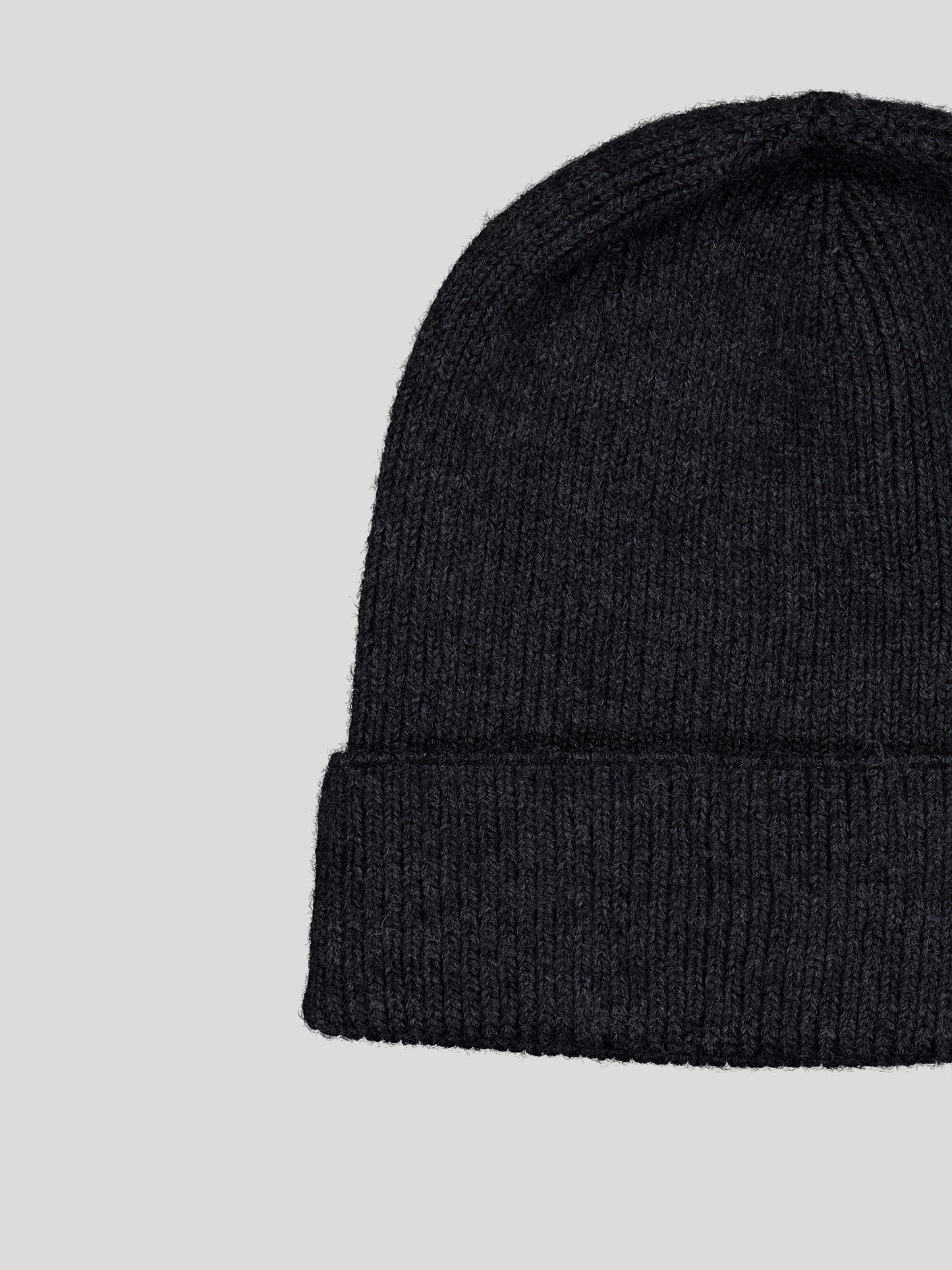 Whole Garment Grandpa Knit Cap