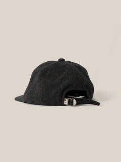 Wool 6panel Cap