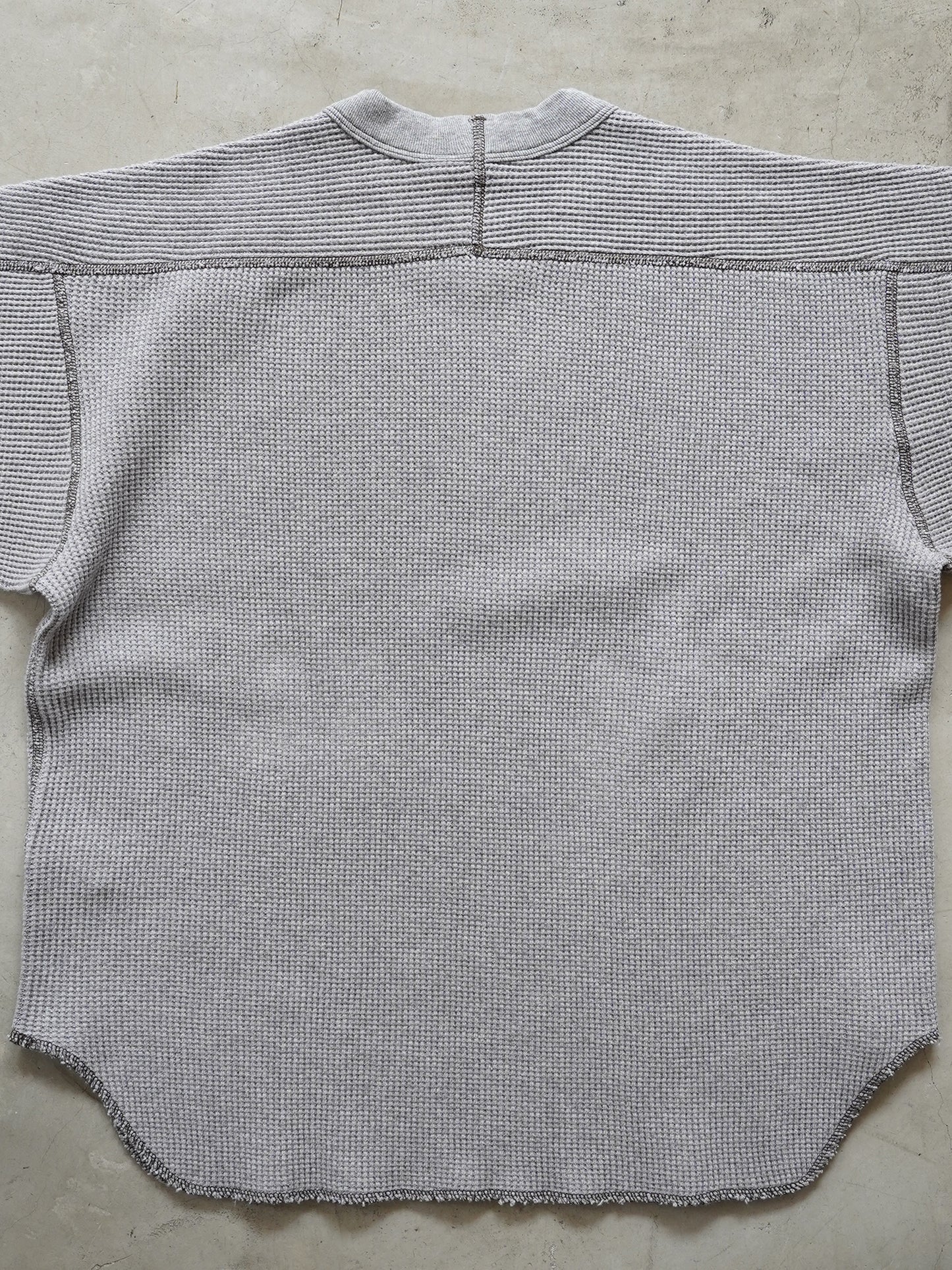 Waffle Thermal L/S (CH Limited)