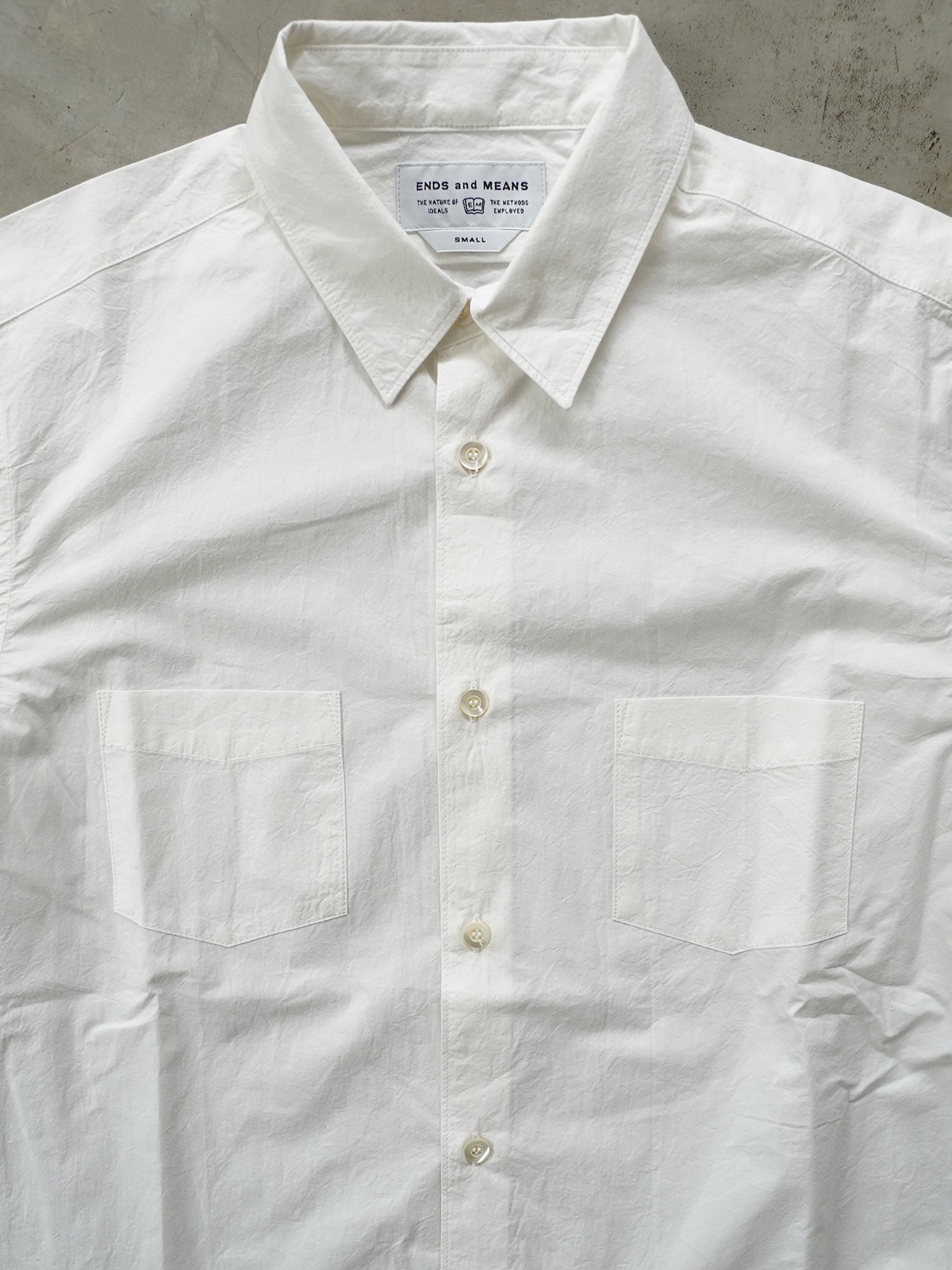 Aldous Shirts Limited Colour