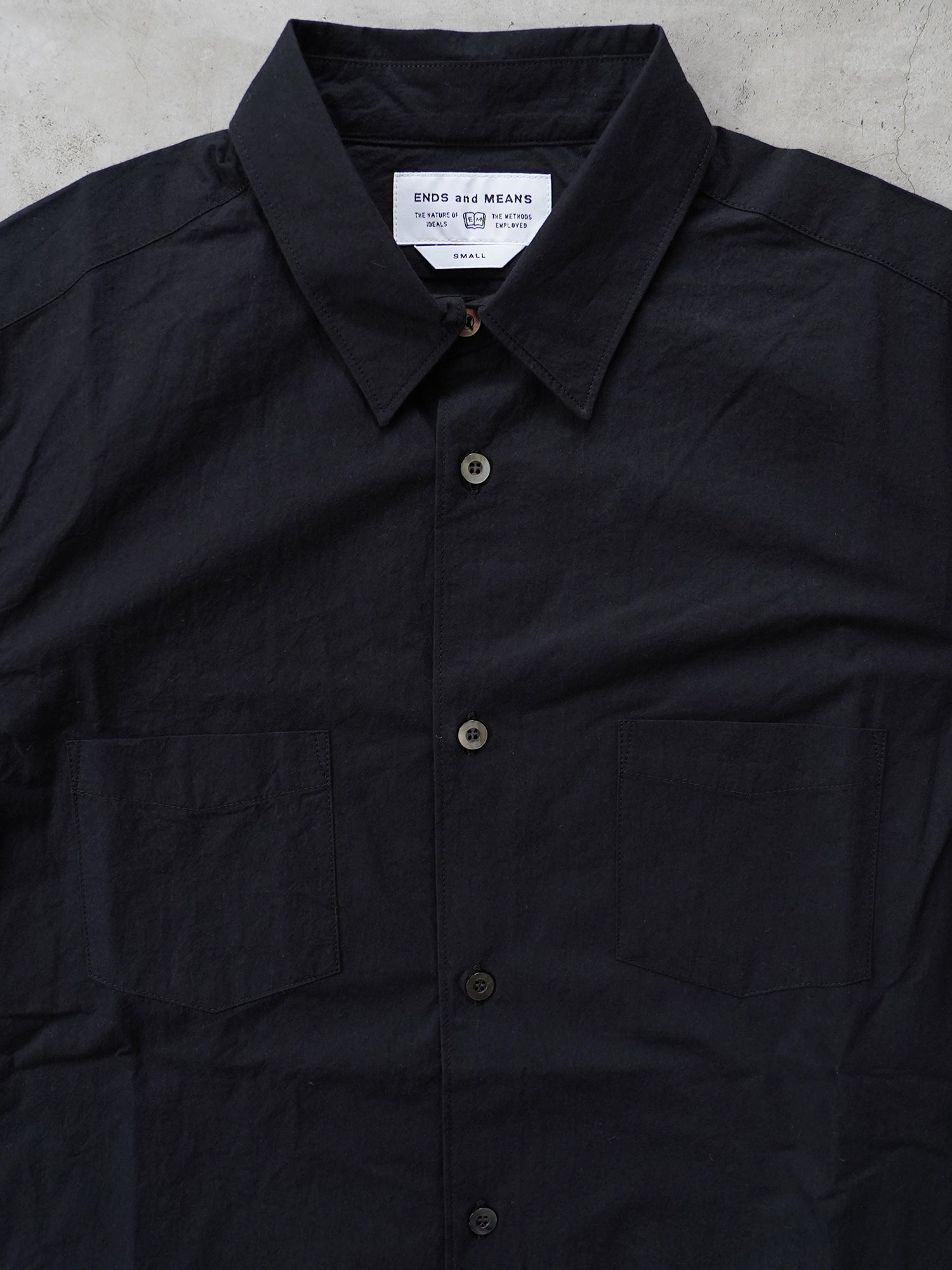 Aldous Shirts Limited Colour