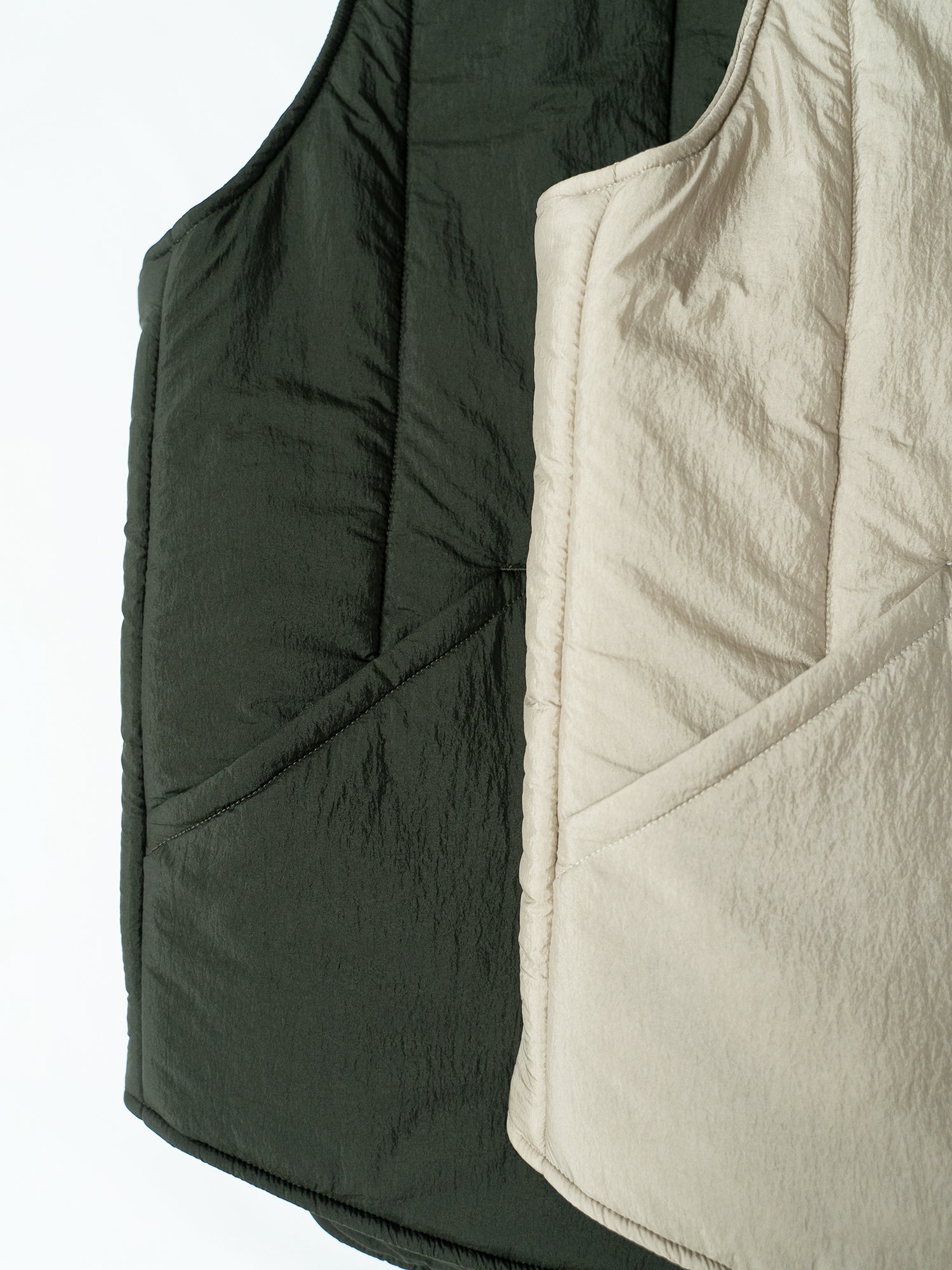 ENDS and MEANS Quilting Vest – CUXTON HOUSE