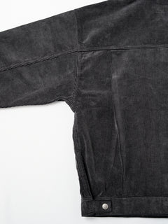 Corduroy Trucker Jacket