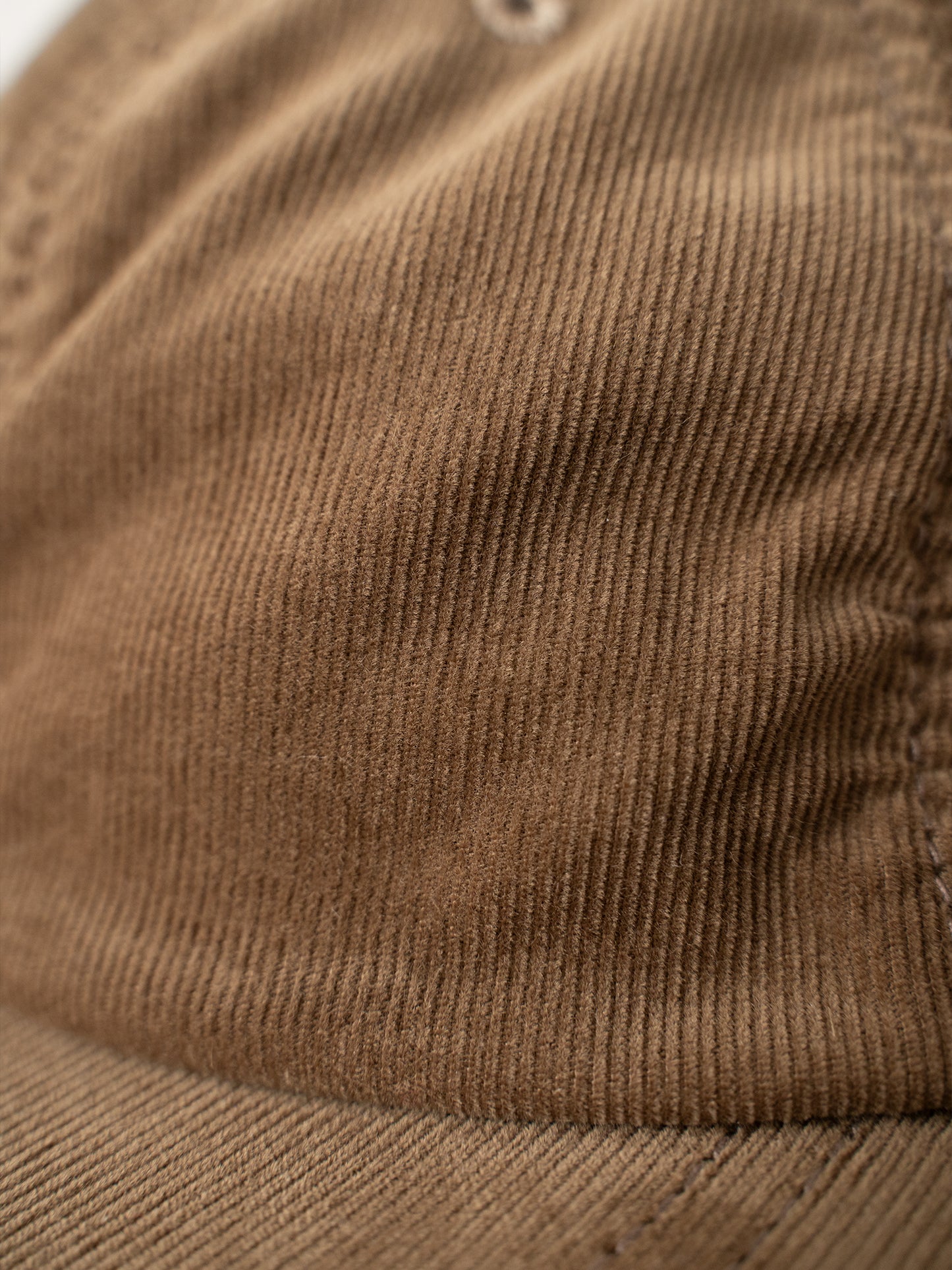 Cord 6 Panel Cap (CH Limited)