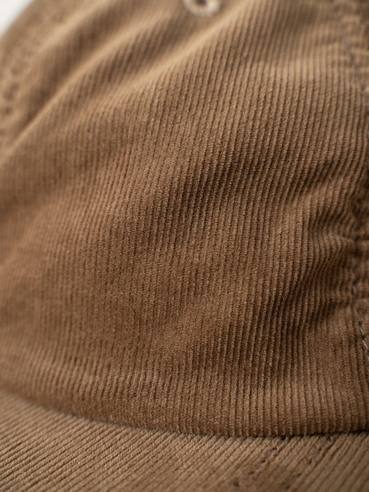 Corduroy 6 Panel Cap (CH Limited)