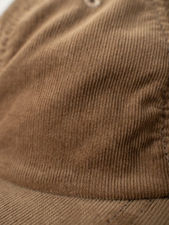 Corduroy 6 Panel Cap (CH Limited)