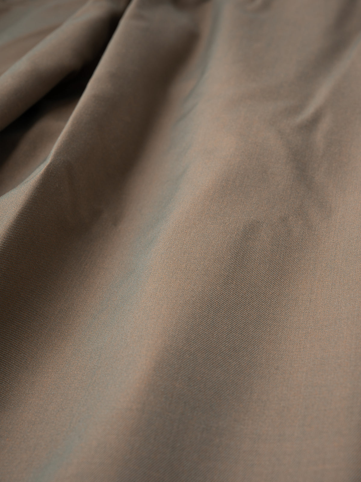 Wool Easy Trad Trousers