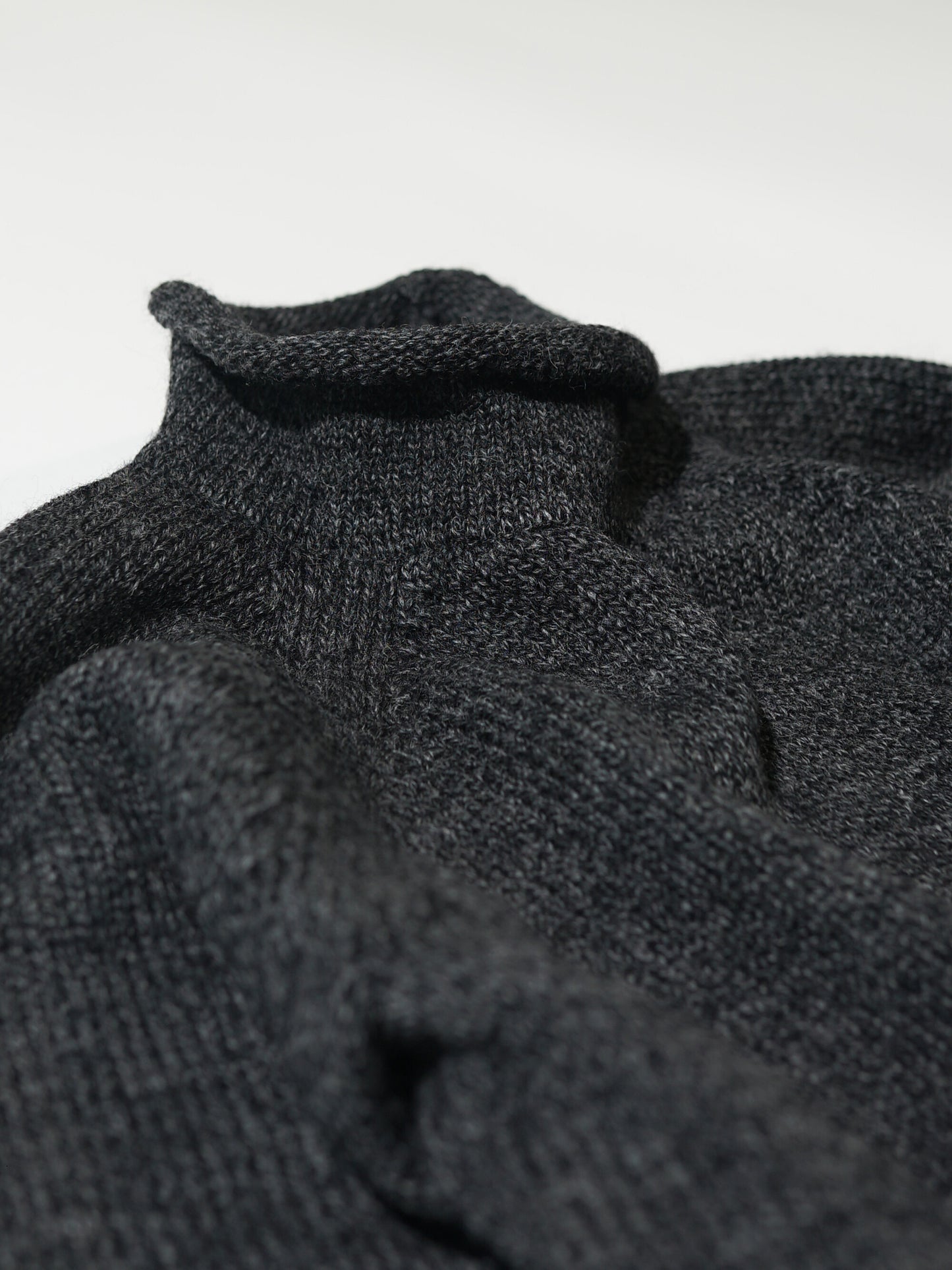 Roll Neck Knit