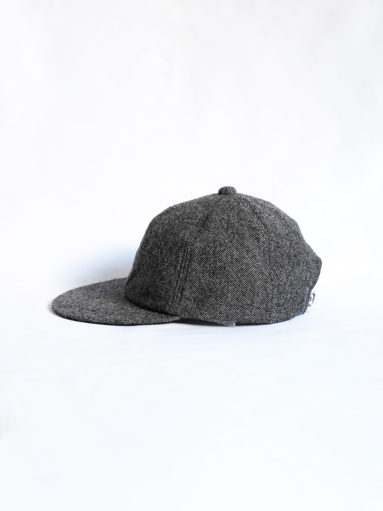 ENDS and MEANS Wool 6 Panel Cap – CUXTON HOUSE