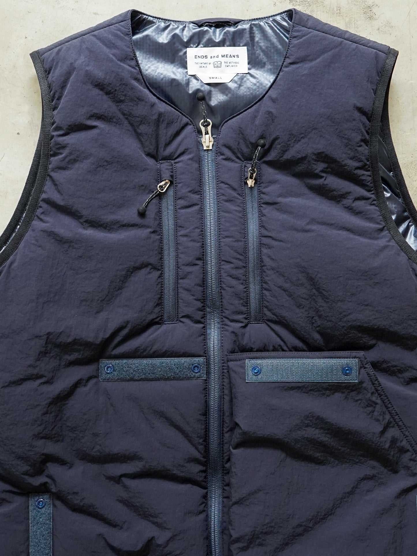 Tactical Puff Vest