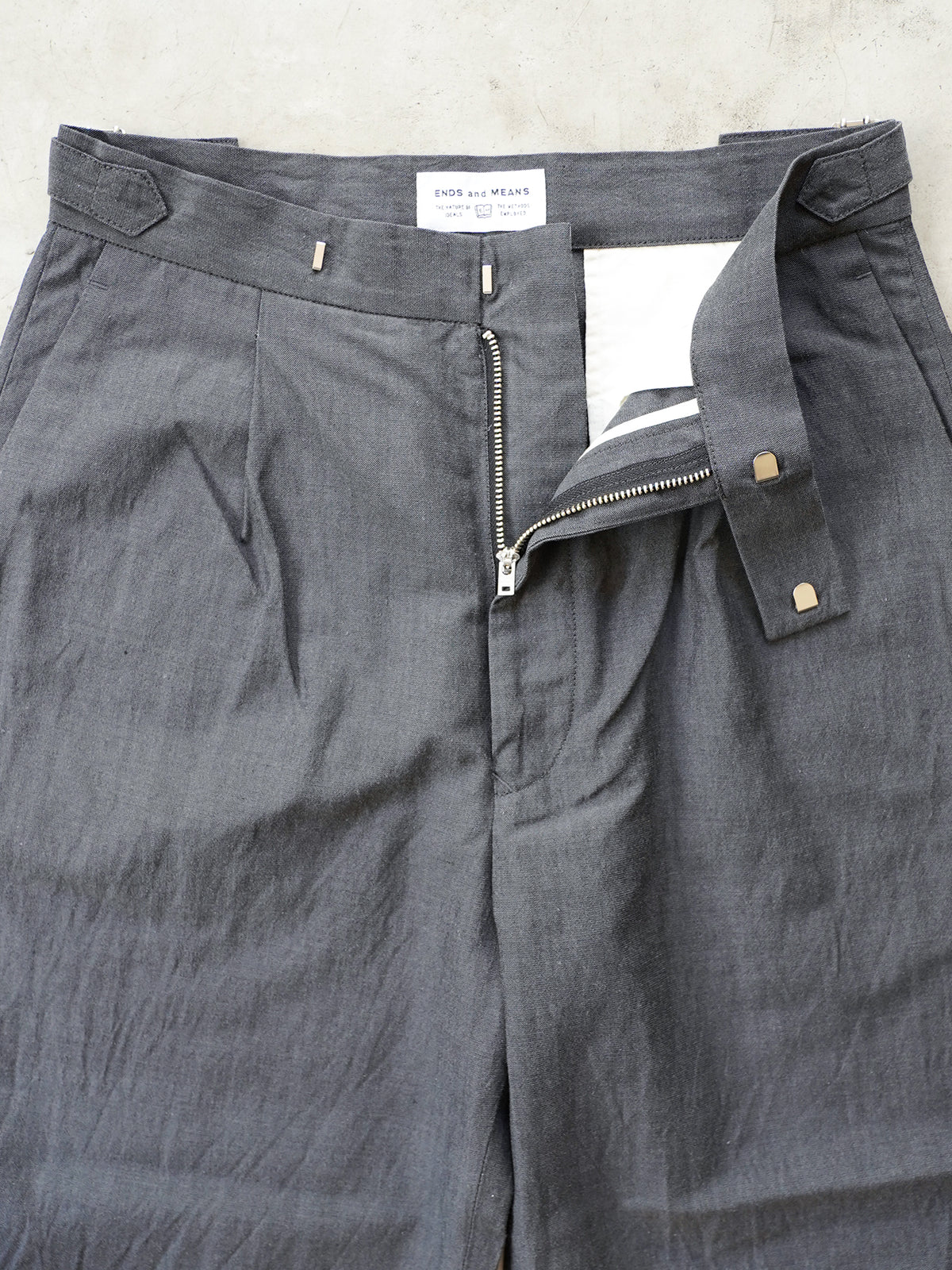 Trad Easy Trousers