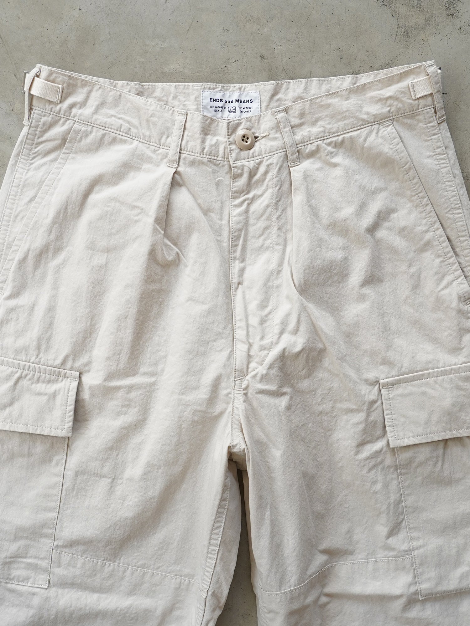 Fatigue Cargo Pants