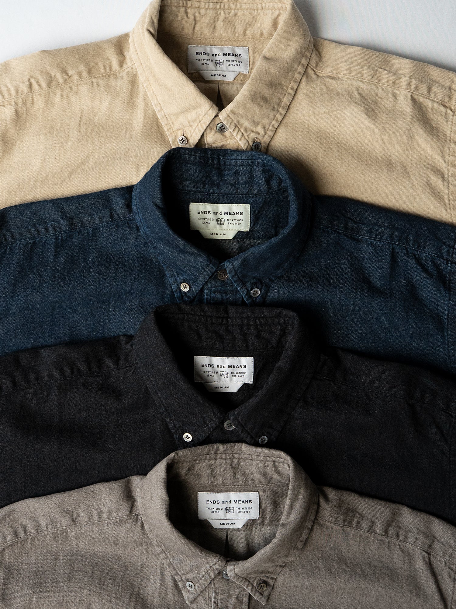 Button-down Shirts