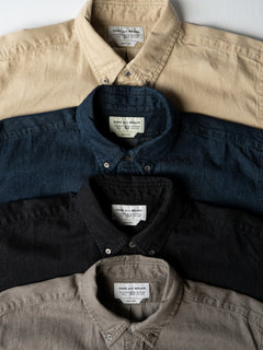 Button-down Shirts