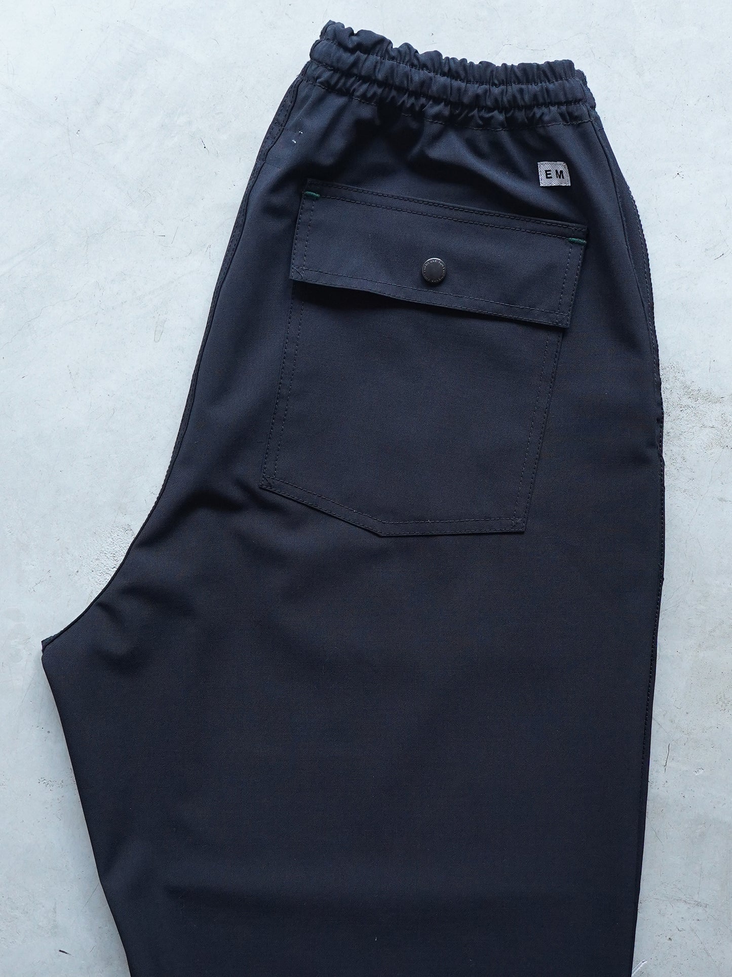 Wool Easy Baker Pants (CH Limited)